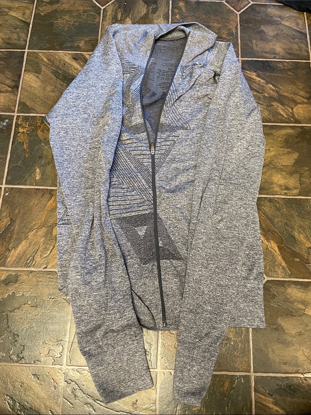 Oiselle tight top, size small, very good condition